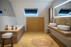 Suite Confort | Baño