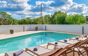 Pool - Stunning home in Prodol with sauna (Prodol)