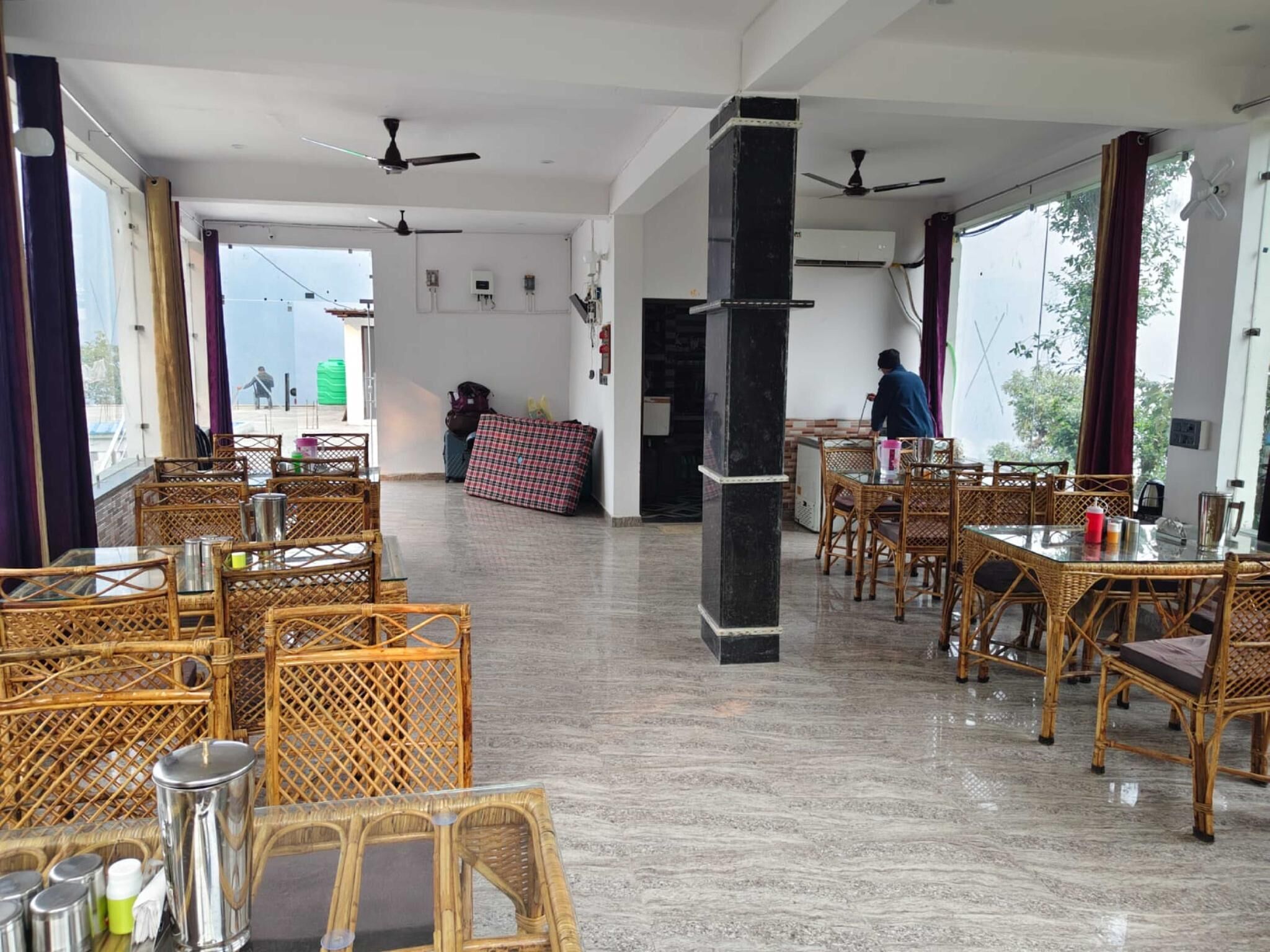 Restaurantes