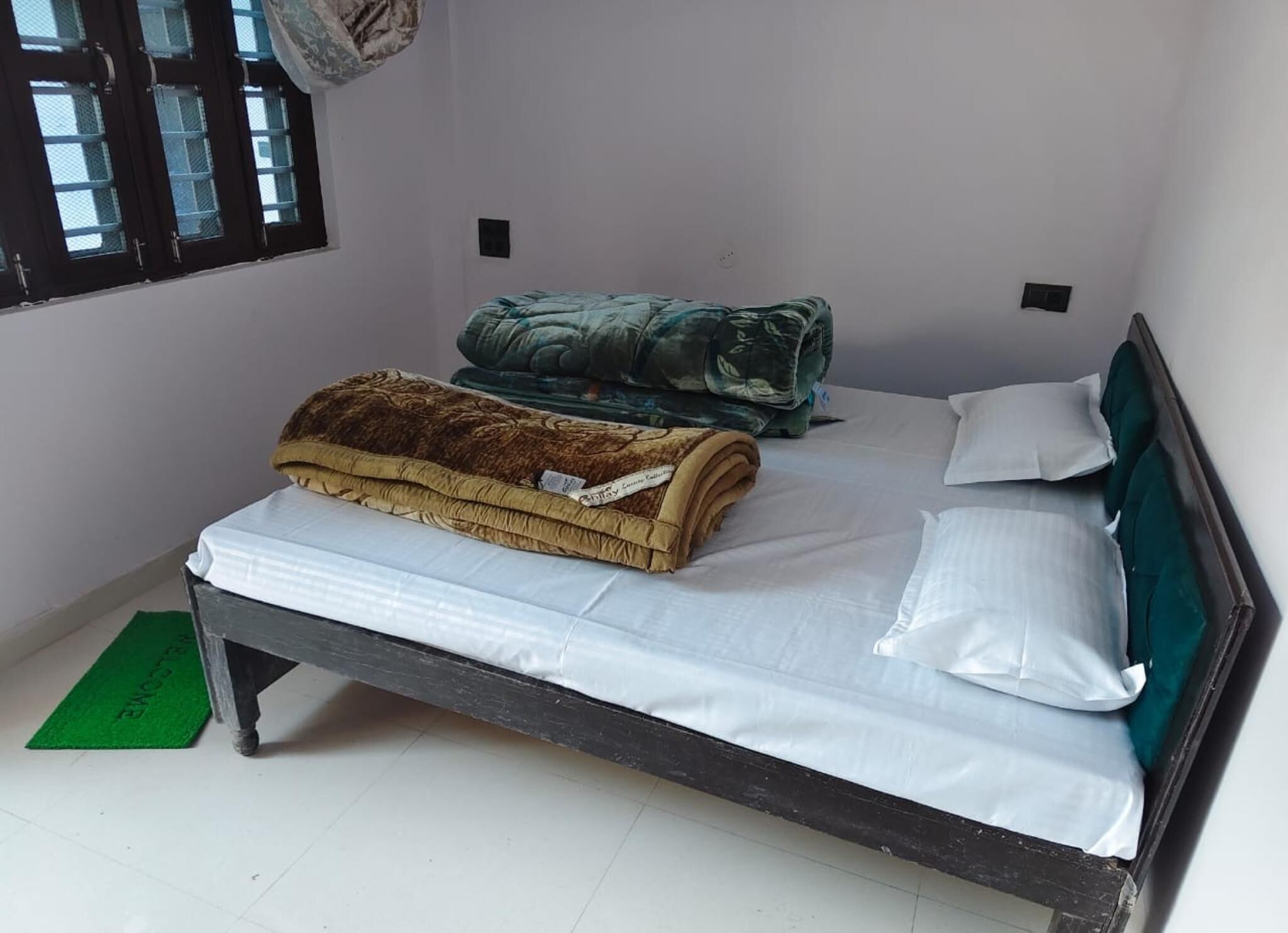 Habitación doble | Camas extra y ropa de cama 