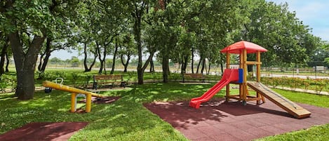 Área infantil