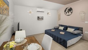 Travel crib, WiFi (free) - Cozy home in Umag with WiFi (Umag)