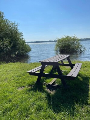 Speisen im Freien