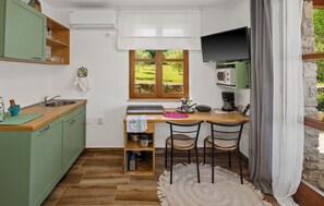 Kitchen - Amazing home in Rovinj with WiFi (Rovinj)