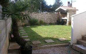Unclassified image, 4 of 18, button - Beautiful apartment in Novalja with WiFi (Novalja)