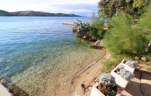 Beach - Apartment in Stara Novalja (139) (Stara Novalja)