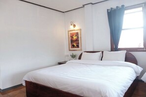 9 bedrooms, Internet, bed sheets