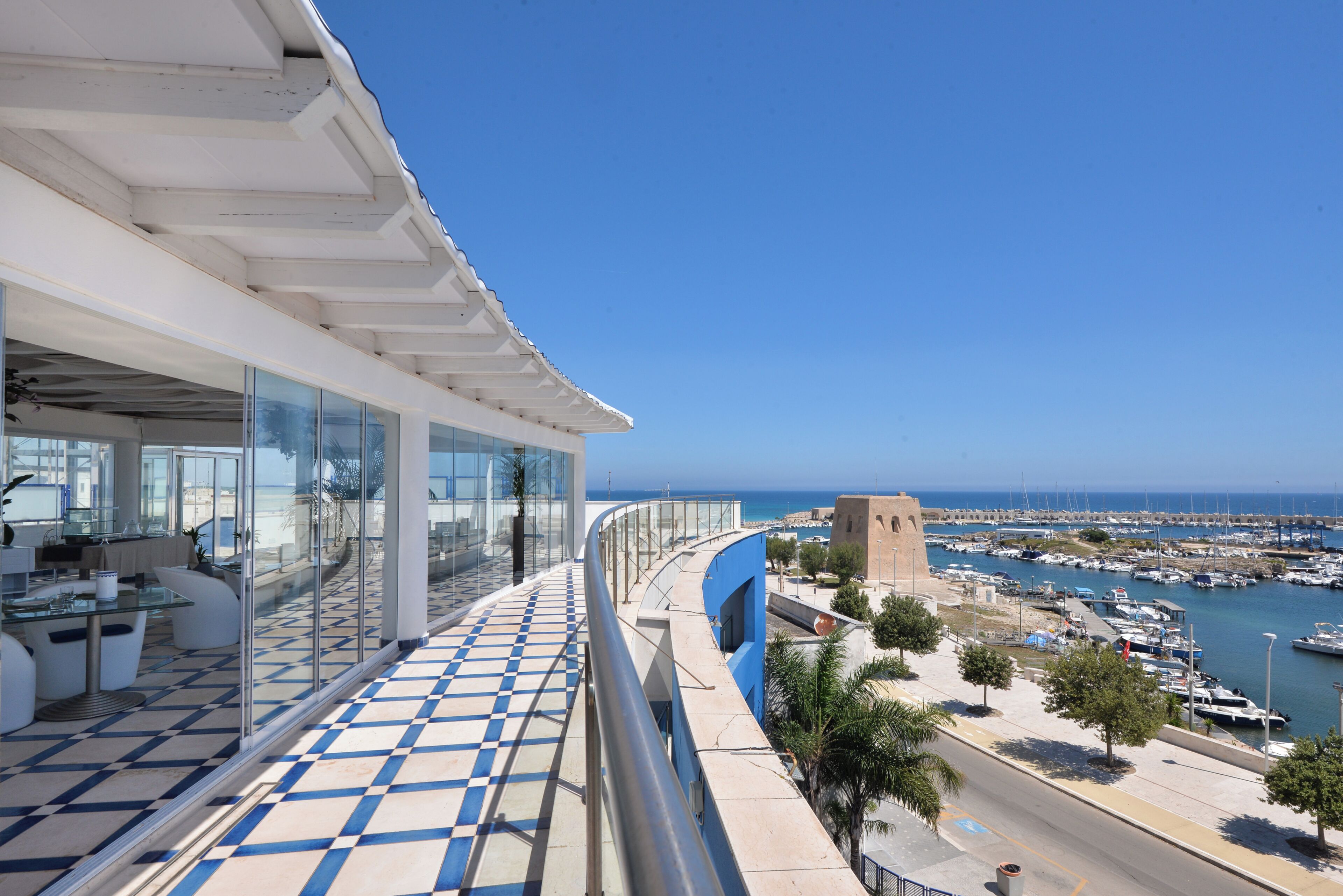 Terrazza panoramica