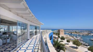 Terrazza panoramica