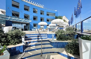 Exterior - Damavi Hotel (San Foca)