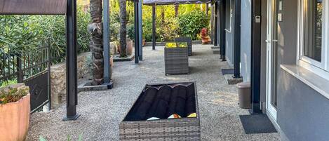 Terassi/patio