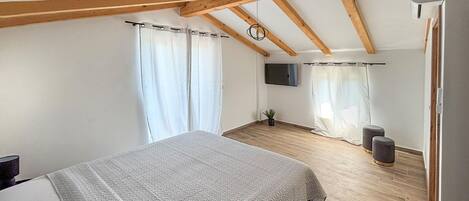 2 habitaciones y wifi gratis