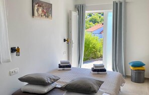Living - Lovely apartment in Karlobag with WiFi (Karlobag)
