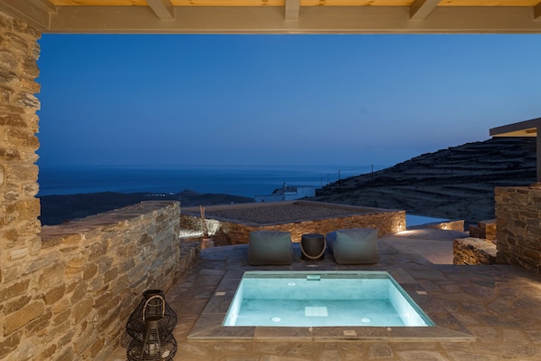 Terassi/patio