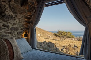 1 Schlafzimmer, Bügeleisen/Bügelbrett, Reisekinderbett, kostenloses WLAN