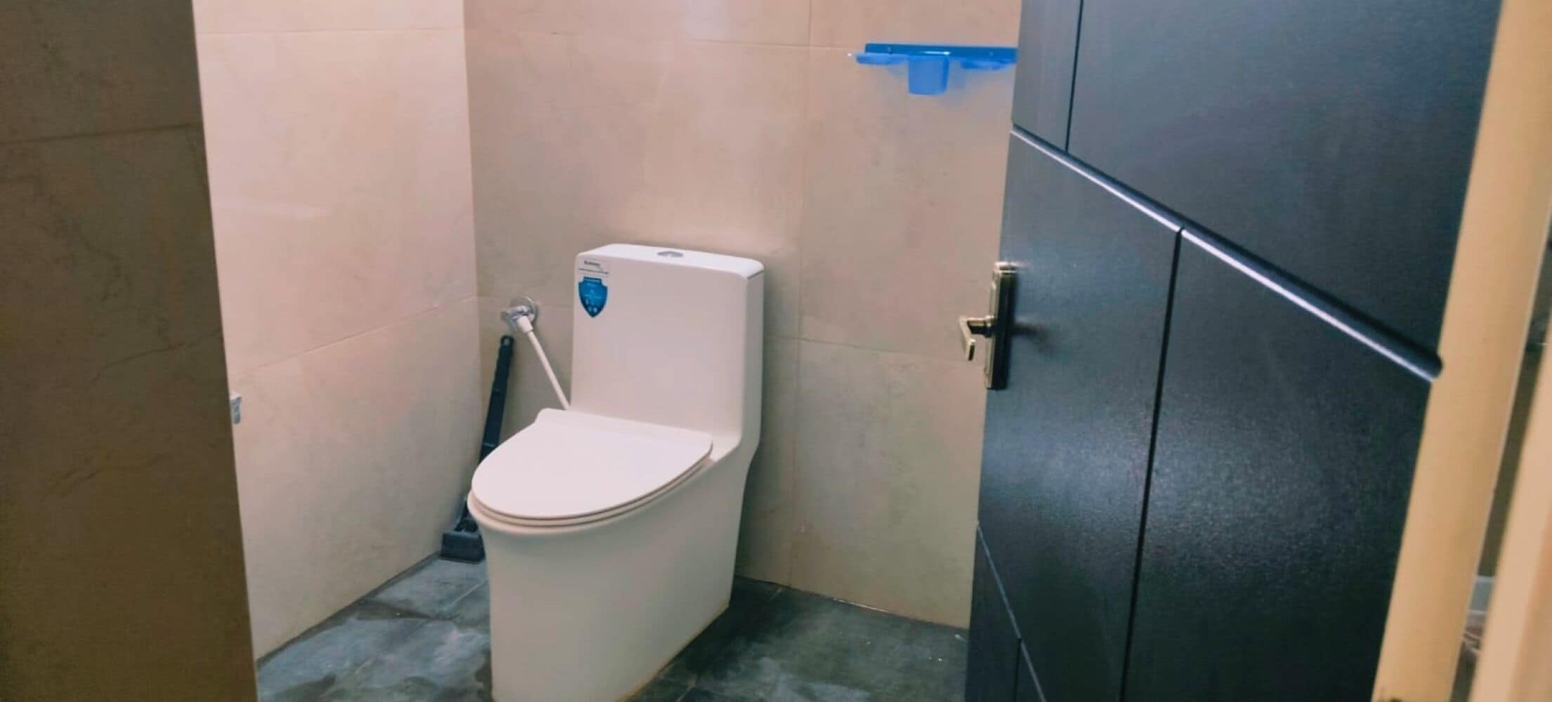Deluxe Double Room | Bathroom