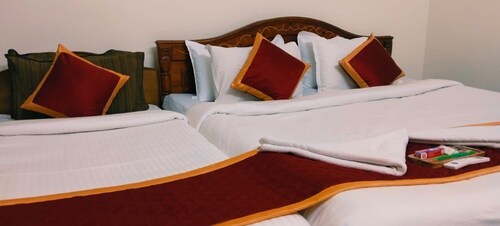 Sarvik Thillai Residency 
