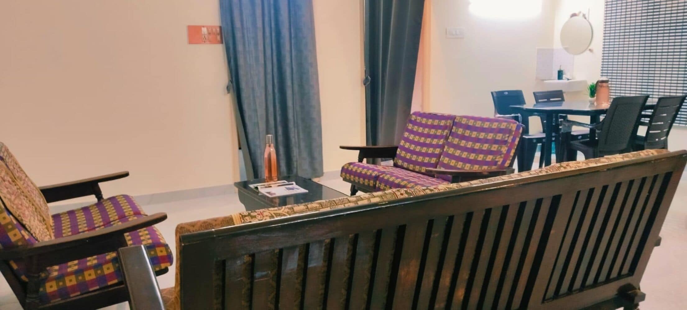Deluxe Double Room | Interior