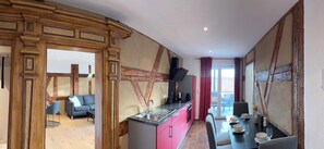 Dining - Juraperle - Historisch und modern - Wohnung 5 (Bad Staffelstein)