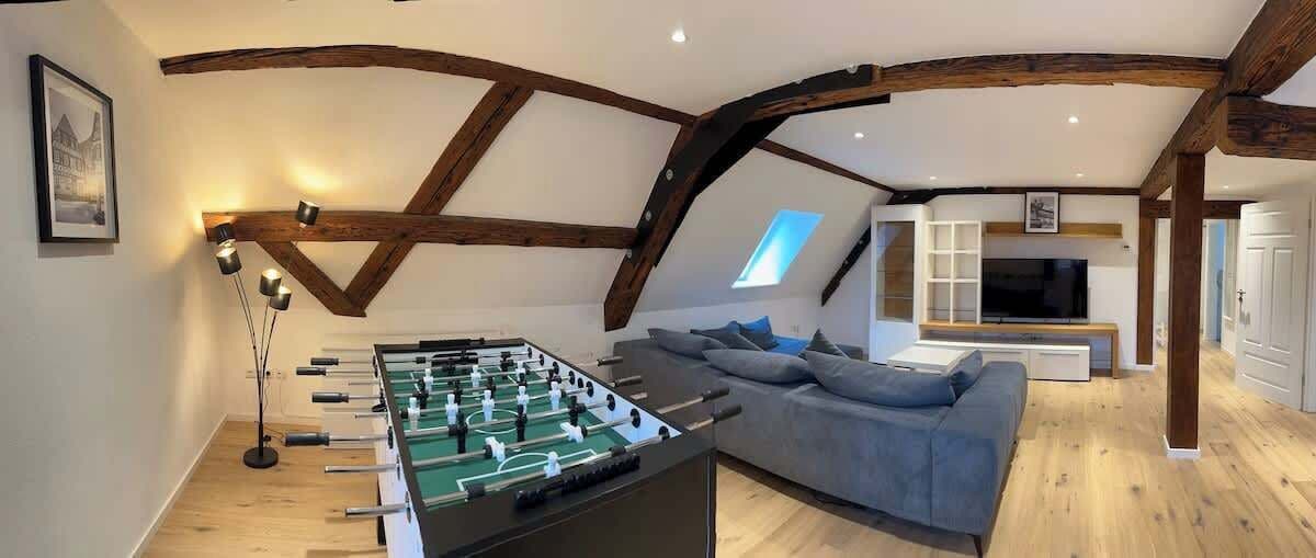 Spielezimmer