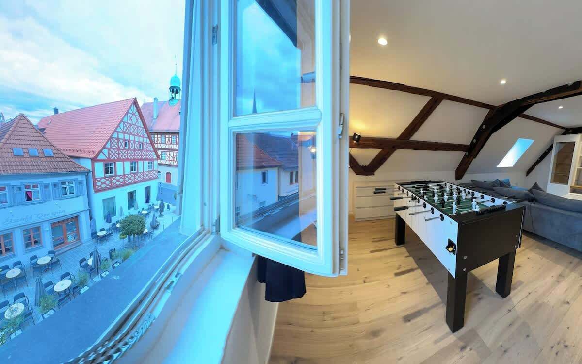 Games room
