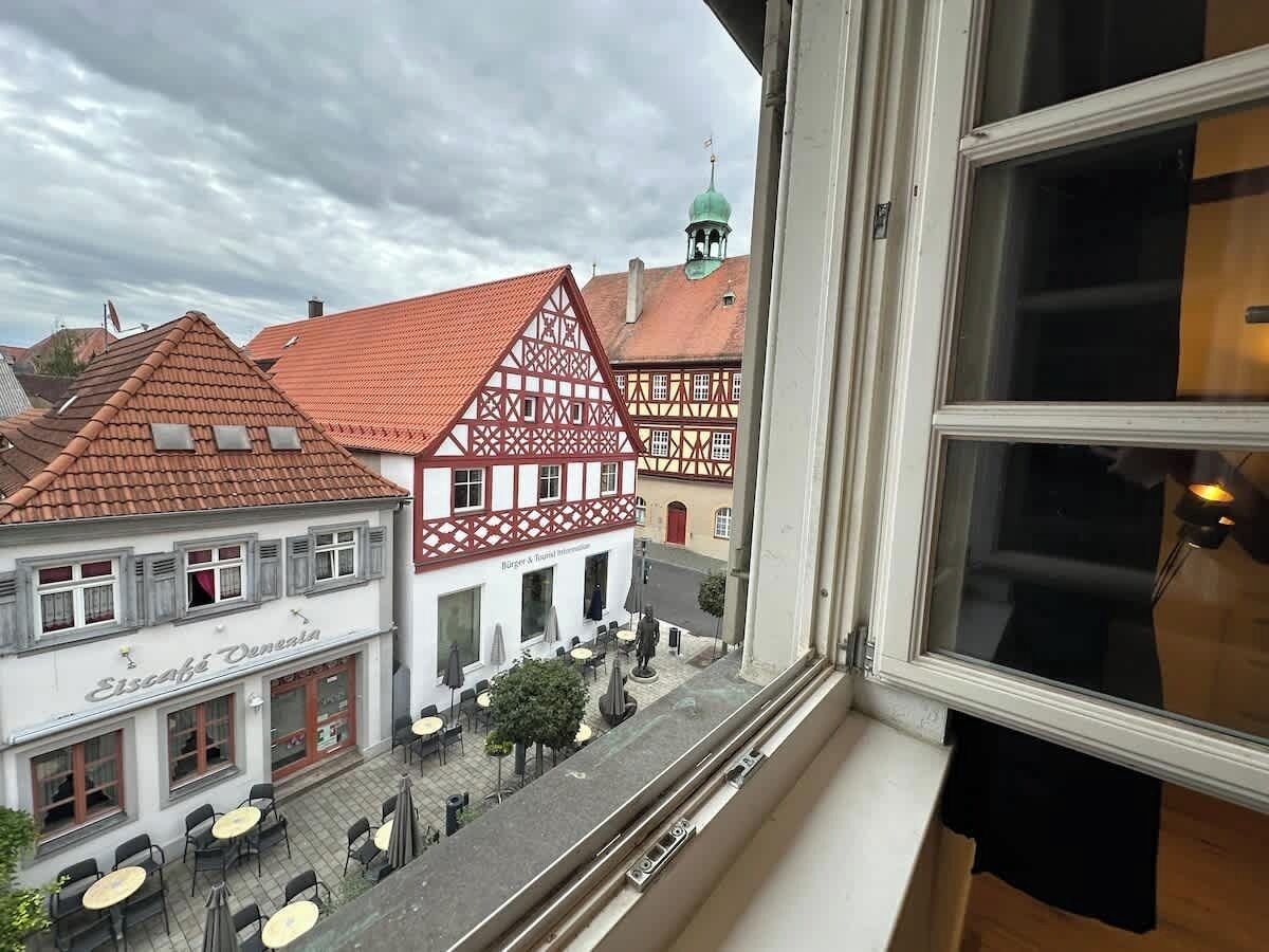 Unterkunftsgelände