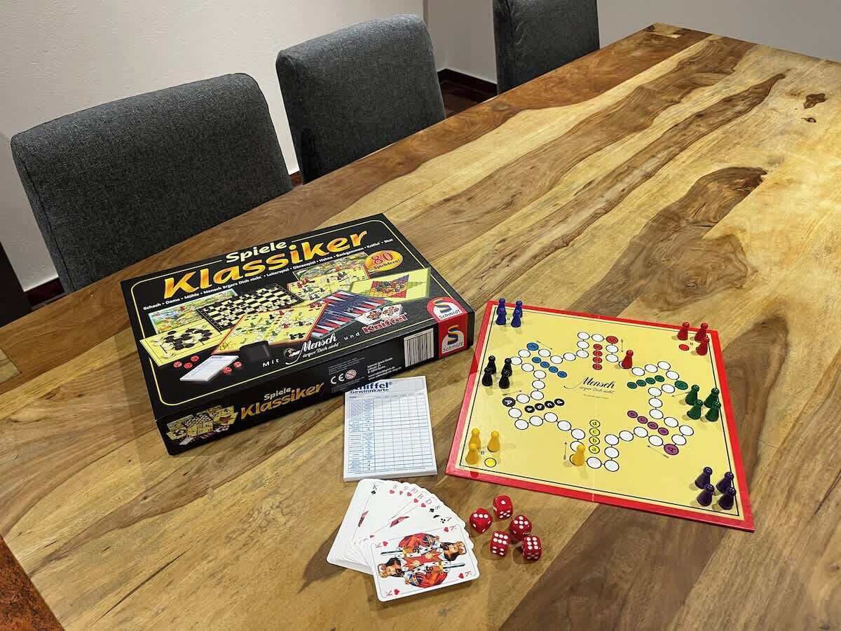 Spelletjeskamer
