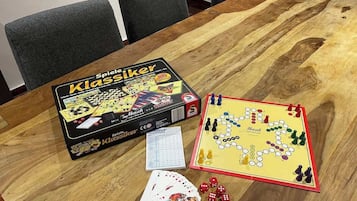 Spelletjeskamer