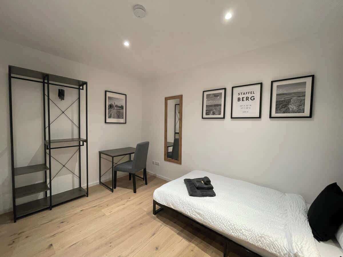 4 chambres, Wi-Fi, draps fournis