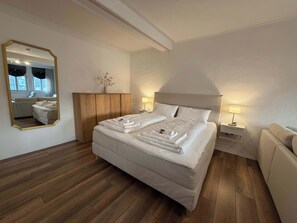 Room - City Diamond - Coburg's most central apartments (Coburg)