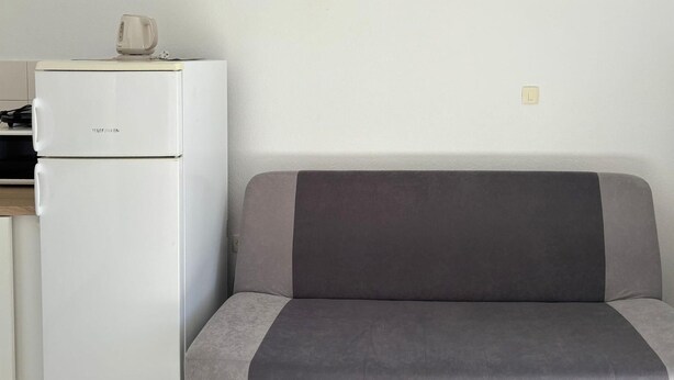 Smart TV - Gorgeous apartment in Podgora with house sea view (Podgora)