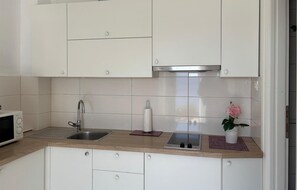 Eigene Küche