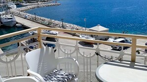 Property grounds - Stunning apartment in Podgora with WiFi (Podgora)