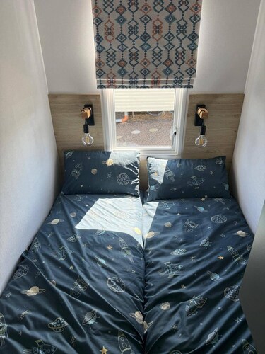2 x Cabin Retreat in Coldingham