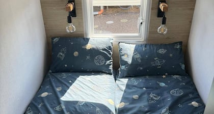 2 x Cabin Retreat in Coldingham