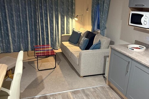2 x Cabin Retreat in Coldingham
