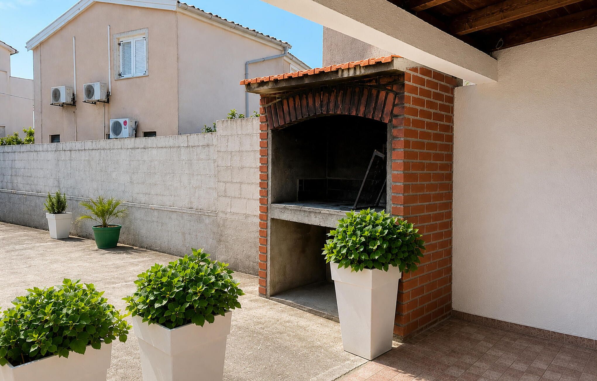 Terassi/patio