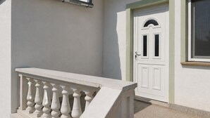 Detall de l'exterior