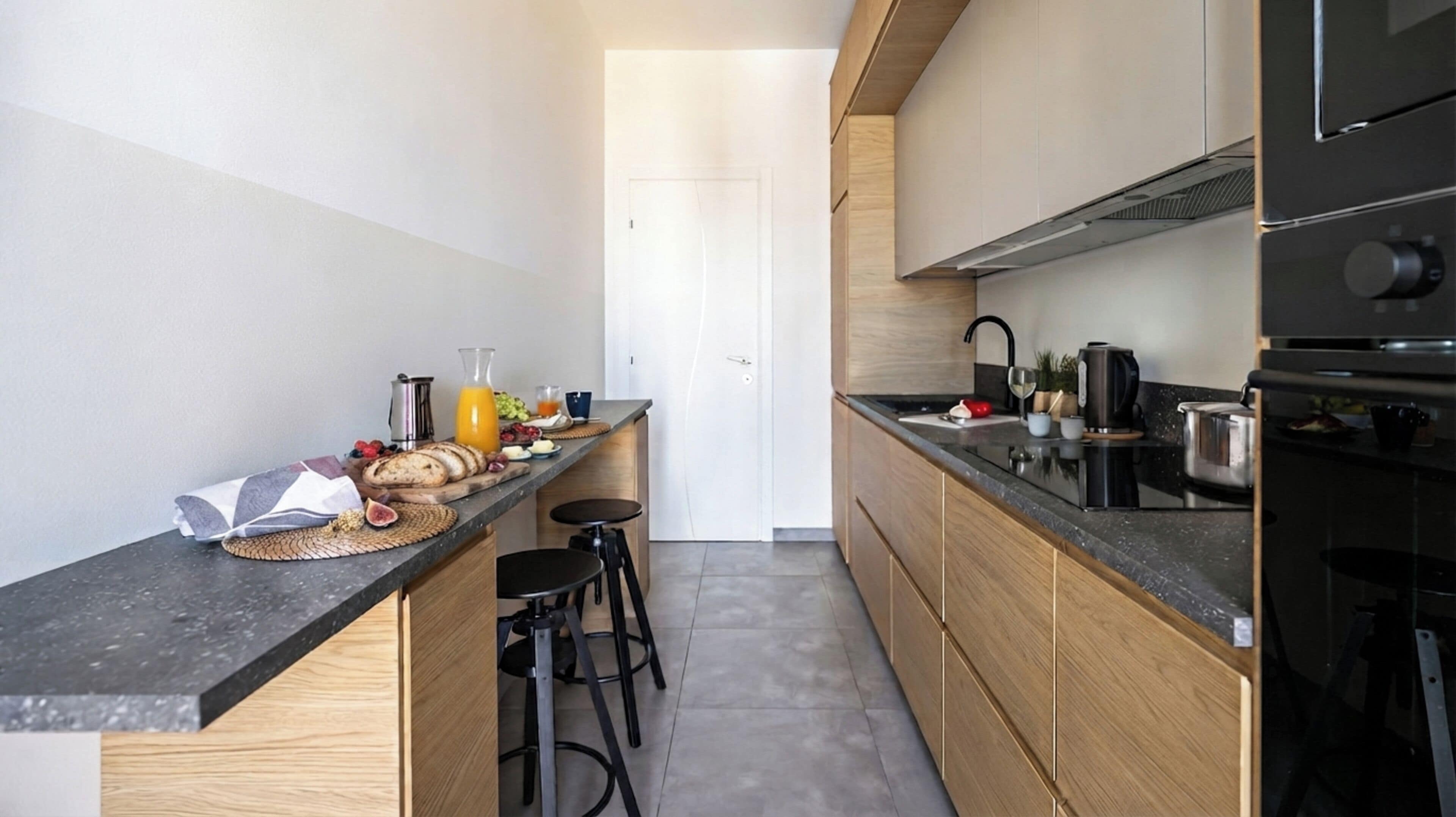 Apartment (1 Bedroom) | Interior