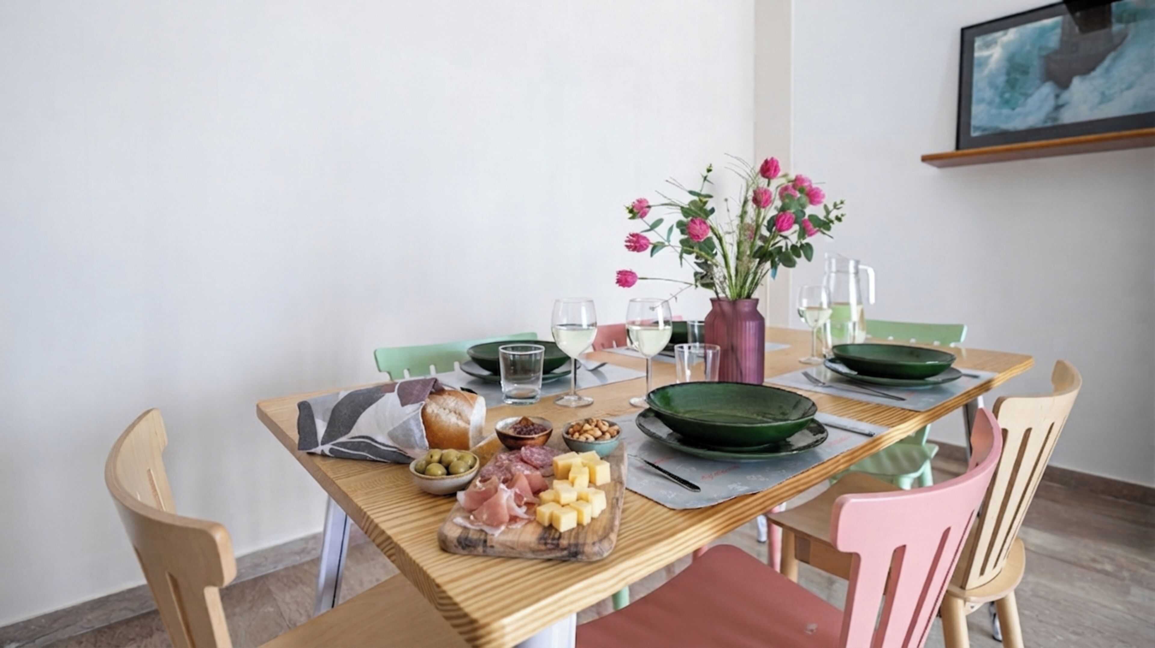 Departamento (1 Bedroom) | Interior