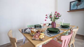 Departamento (1 Bedroom) | Interior