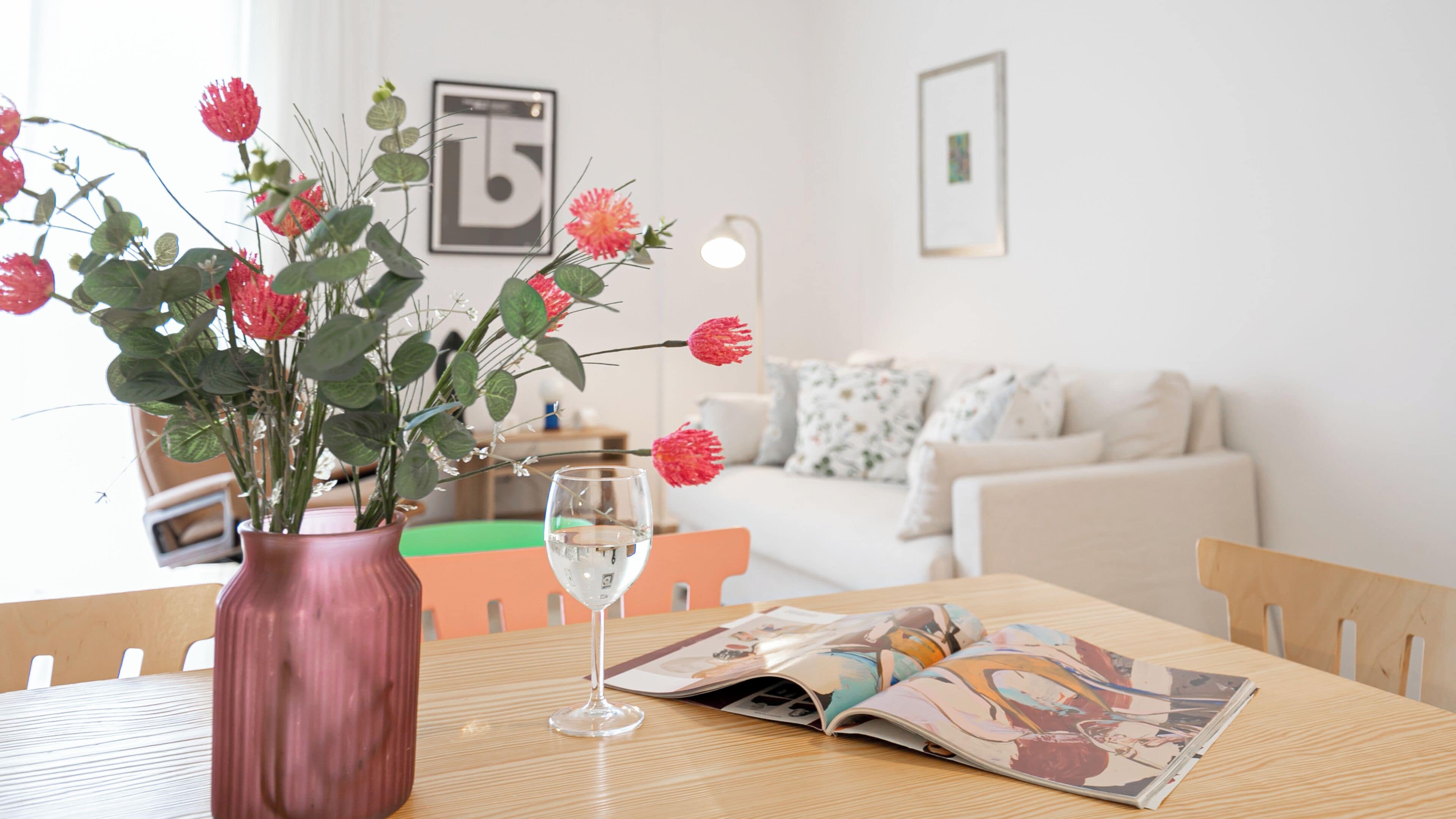 Apartment (1 Bedroom) | Interior