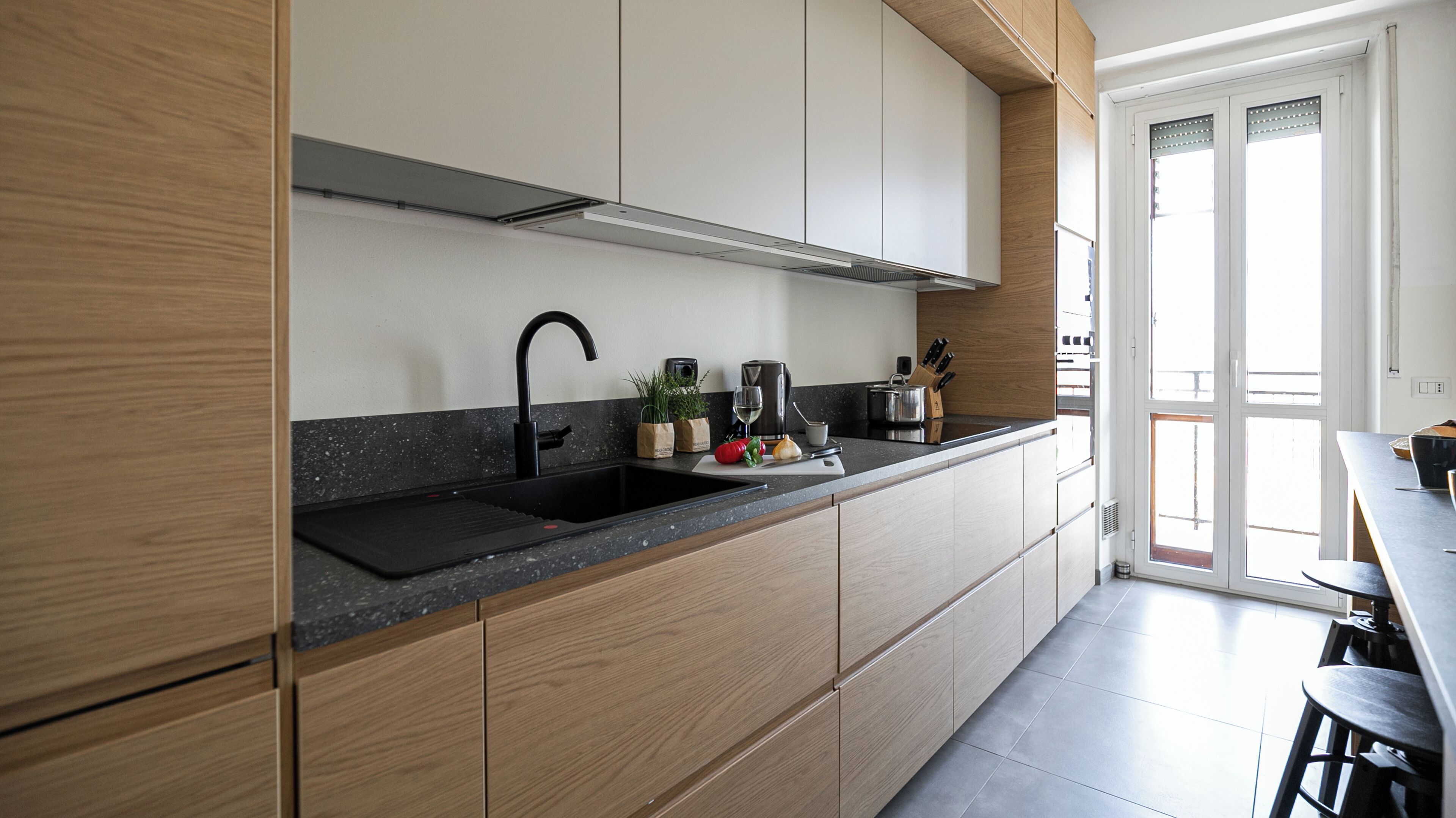 Apartment (1 Bedroom) | Innenbereich