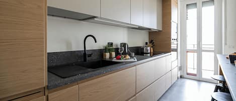 Apartamento (1 Bedroom) | Interior
