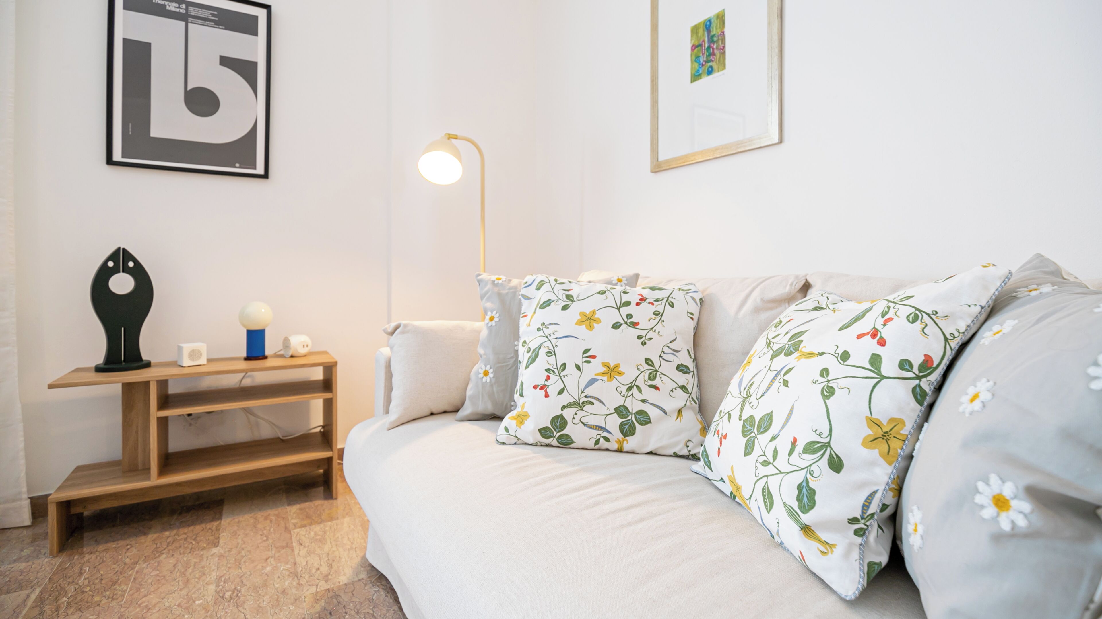 Apartment (1 Bedroom) | Innenbereich