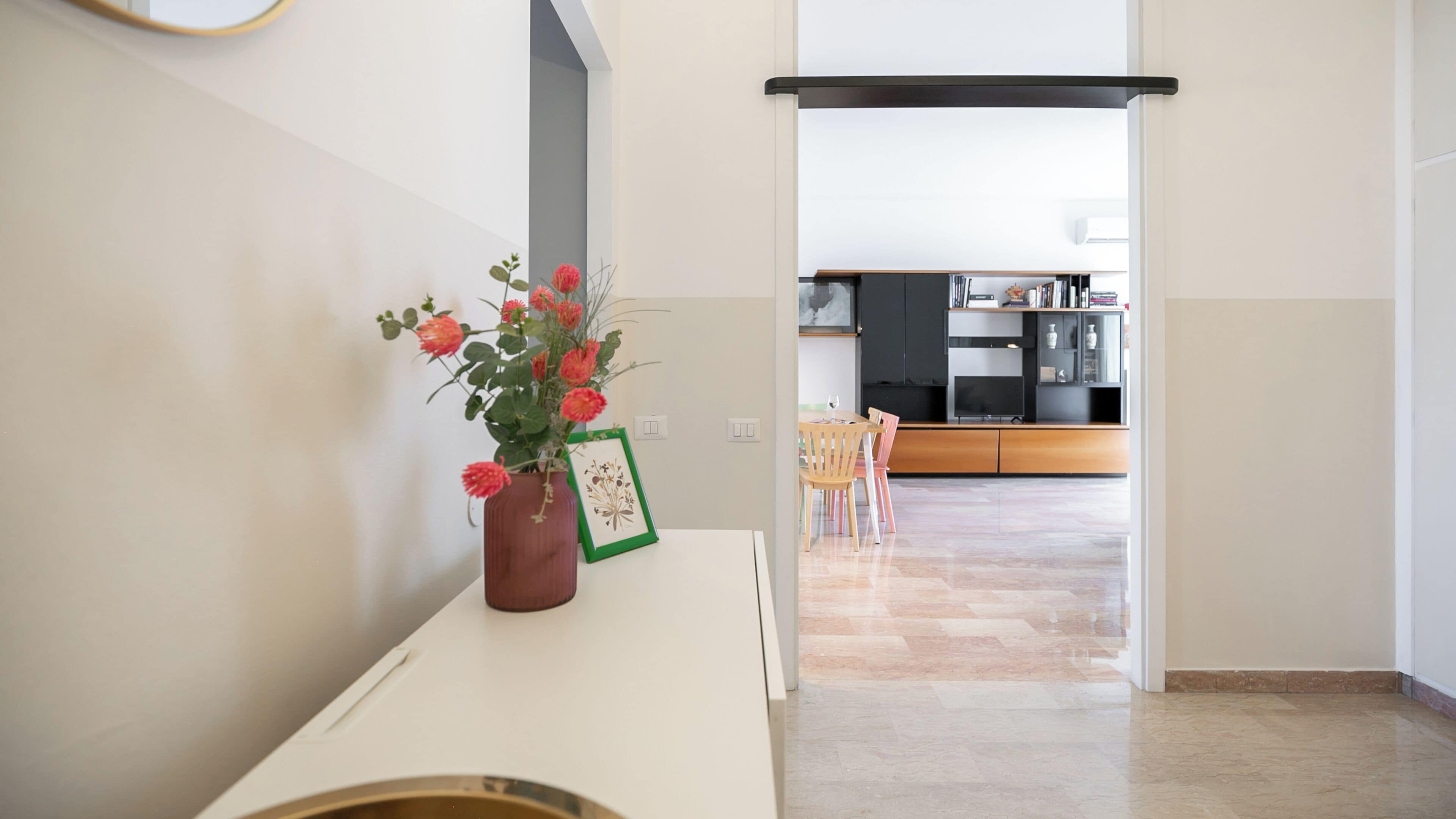 Apartment (1 Bedroom) | Interior
