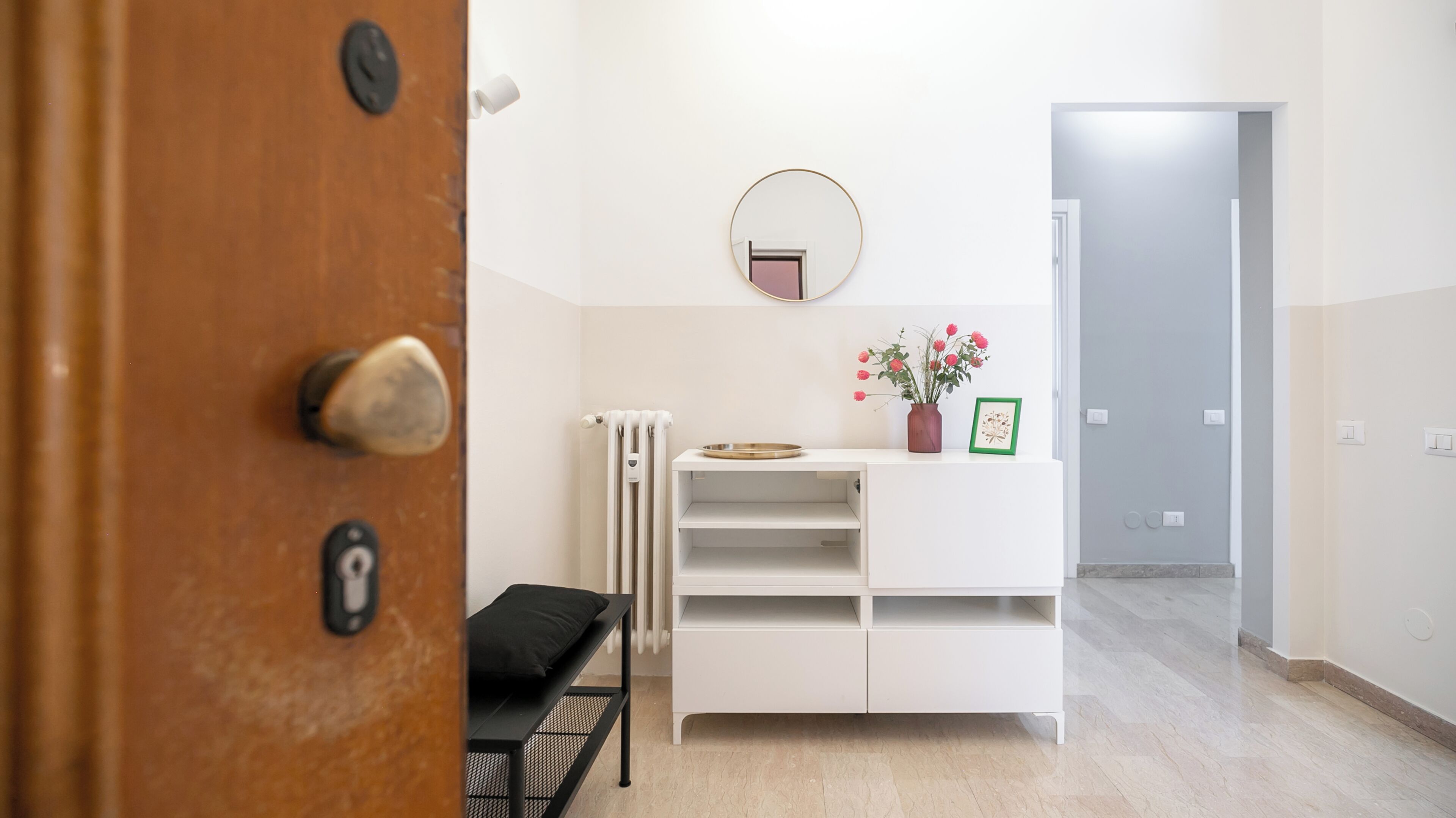Apartment (1 Bedroom) | Innenbereich