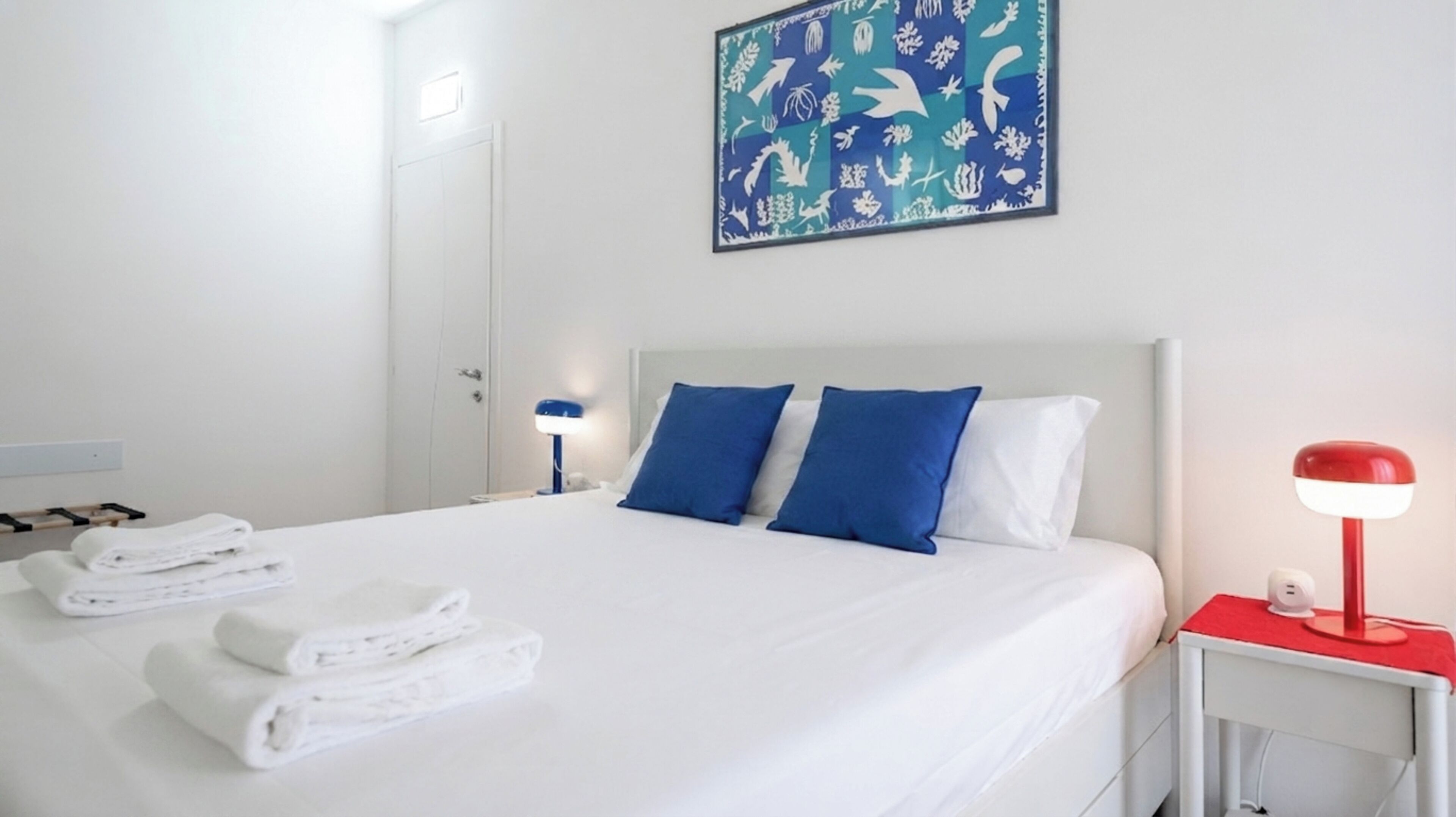 อพาร์ทเมนท์ (1 Bedroom) | ภายใน