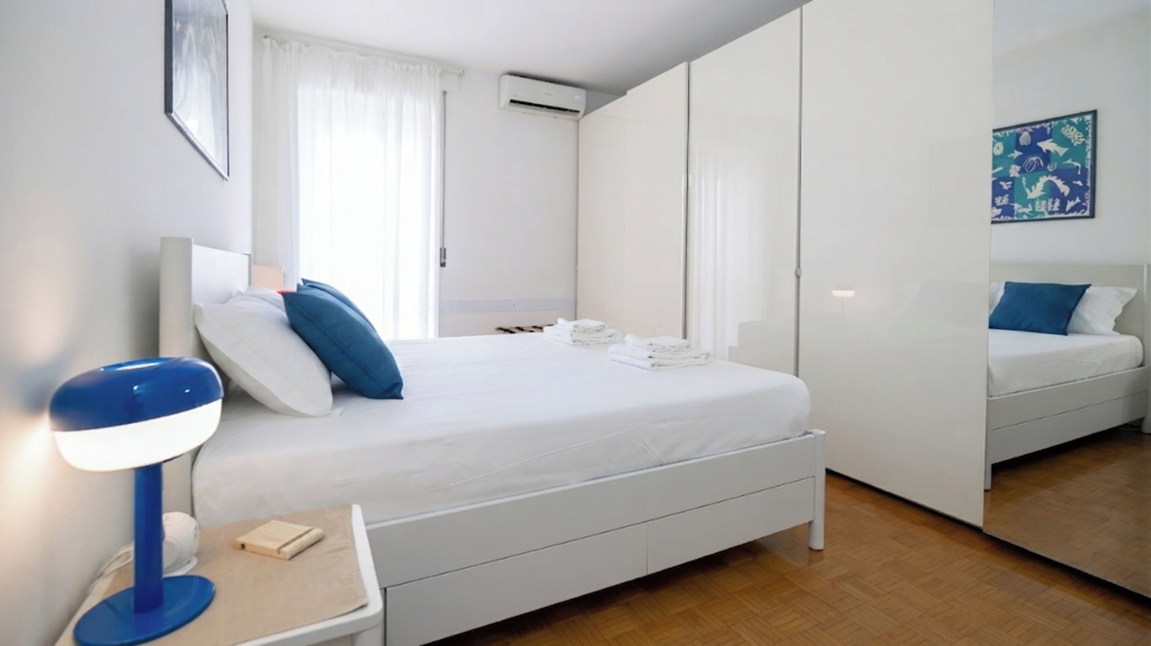 อพาร์ทเมนท์ (1 Bedroom) | ภายใน