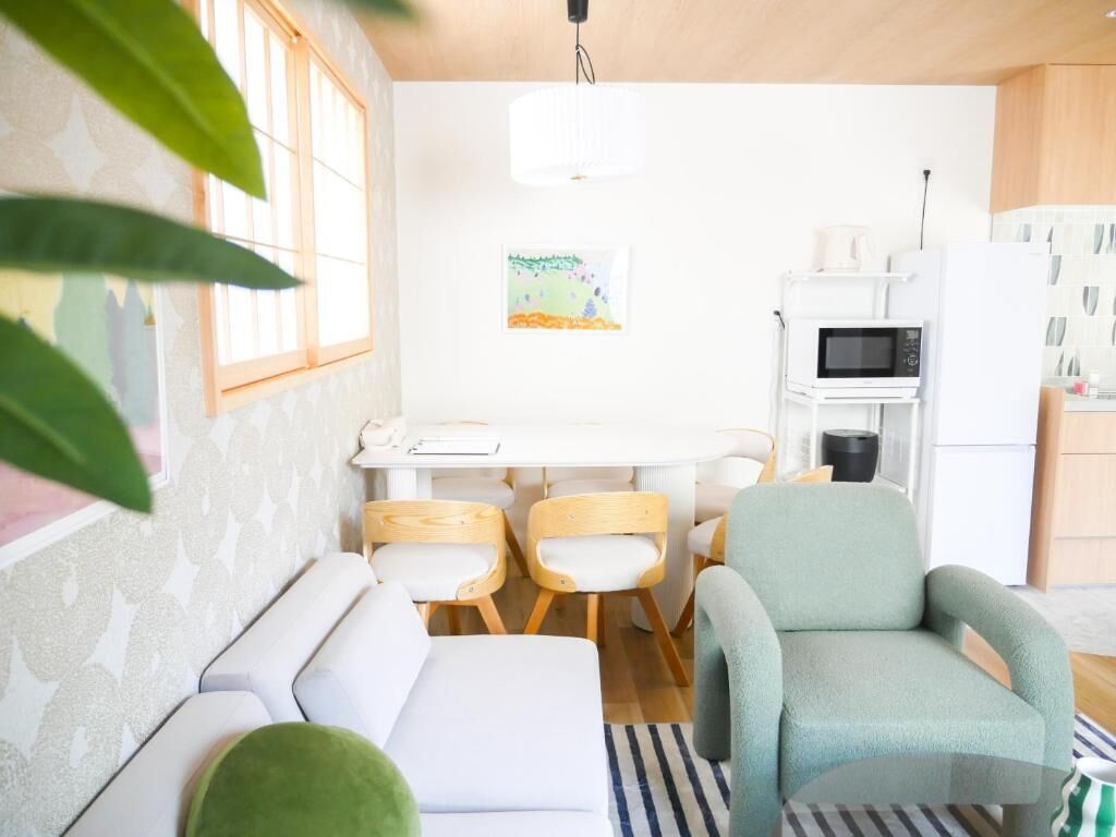 Apartment | Living area
